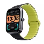 Haylou RS4 Max Calling Smart Watch with 1.91 HD Display & Dual Straps - Blue