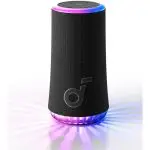 Anker Soundcore Glow Portable Speaker - Black - A3166011