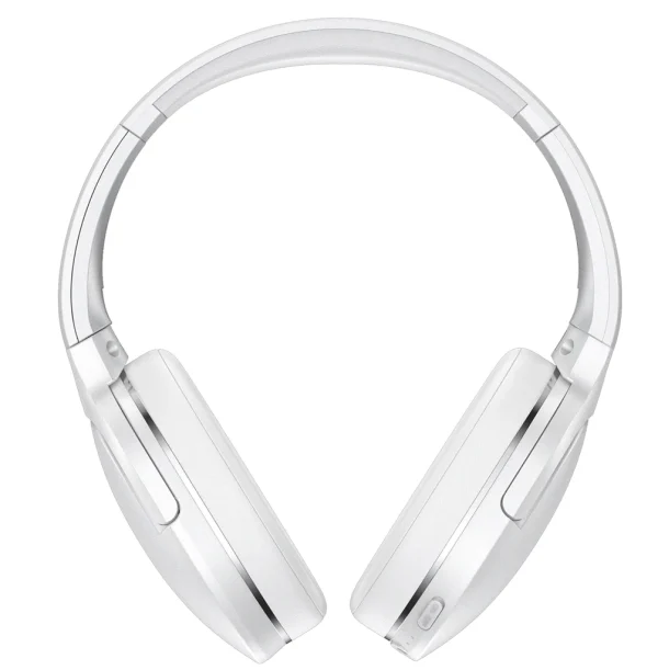 b839ef590885bcd1a6cc6433817ac242_ce354fc0-58e6-4481-a10a-c466a3311511 Baseus Encok Wireless headphone D02 PRO - White - Image 1