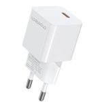 Choetech 20W PD Mini Charger - White - EU Plug - PD5010 - GC - Image 6