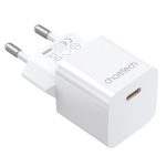 Choetech 20W PD Mini Charger - White - EU Plug - PD5010 - GC