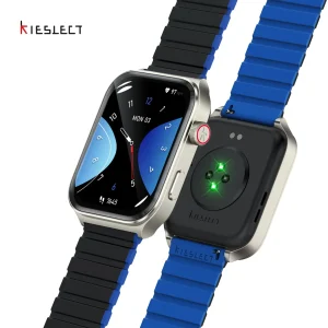Kieslect KS2 Smart Calling Watch - Blue - Image 2
