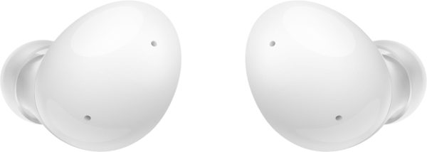 SAMSUNG Galaxy Buds 2 True Wireless Earbuds Noise Cancelling Ambient Sound Bluetooth Lightweight Comfort Fit Touch Control - White - Image 8