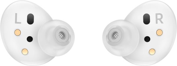 SAMSUNG Galaxy Buds 2 True Wireless Earbuds Noise Cancelling Ambient Sound Bluetooth Lightweight Comfort Fit Touch Control - White - Image 7