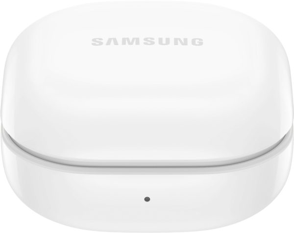 SAMSUNG Galaxy Buds 2 True Wireless Earbuds Noise Cancelling Ambient Sound Bluetooth Lightweight Comfort Fit Touch Control - White - Image 6
