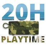 Tronsmart Trip Portable Bluetooth Speaker - Camoufalge - BB - Image 7