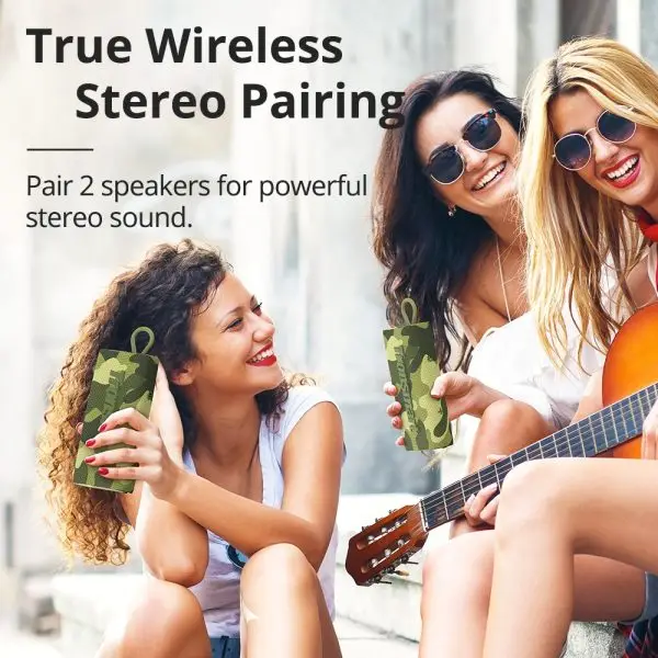 tronsmart trip waterproof portable speaker 5