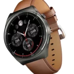 Aukey Smart Watch 2 Ultra with Super Sharp 1.43- inch AMOLED display with AOD supports Wireless Charging IPX6 Water & Dust Resistance - SW-2U