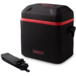 Nebula Cosmos Laser Travel Case Bag - Black - D0717011