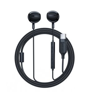 Acefast AceSound USB C Wired Earphones with Mic - 1.2m / 3.9 Feet - L2 best price in pakistan