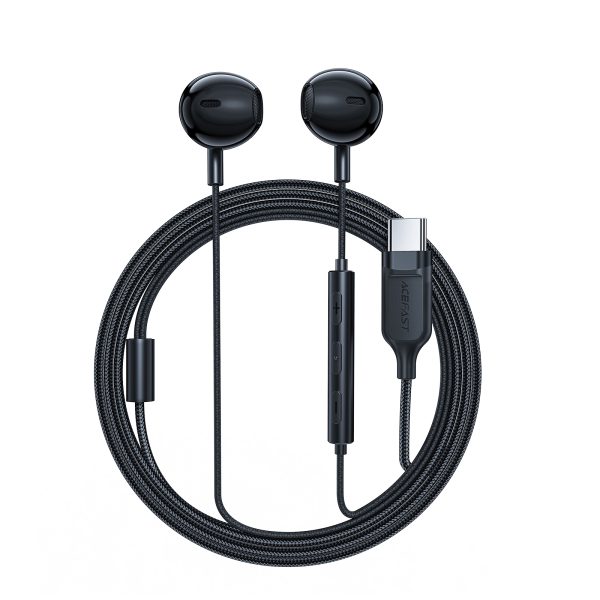 1 Acefast AceSound USB C Wired Earphones with Mic - 1.2m / 3.9 Feet - L2 best price in pakistan
