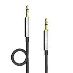 Anker 3.5 Mm Male To Male Audio Cable - Black - A7123H12