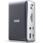 Anker 577 Thunderbolt Docking Station 13-In-1 Thunderbolt 3 - Silver