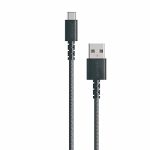 Anker Powerline Select+ USB C To USB-A 2.0 Cable 6ft - Black - A8023H11