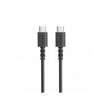 Anker PowerLine Select+ USB-C To USB-C 2.0 Cable 3ft - Black - A8032H11