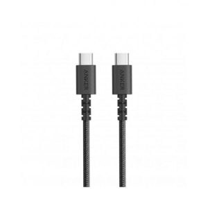 Anker PowerLine Select+ USB-C To USB-C 2.0 Cable 3ft - Black - A8032H11