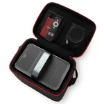 Nebula Cosmos Laser Travel Case Bag - Black - D0717011 - Image 5