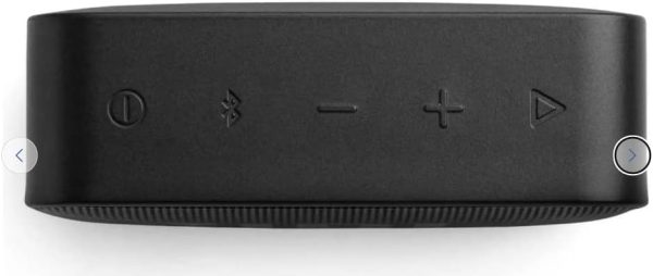 JBL Go Essential Portable Bluetooth Speaker - Black - Image 5