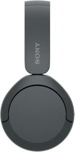 Sony WH-CH520 Wireless Headphones Bluetooth On-Ear Headset with Microphone - Black - Image 3