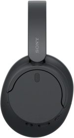 Sony WH-CH720N Noise Canceling Wireless Headphones Bluetooth Over The Ear Headset with Microphone and Alexa Built-in - Black - Image 3