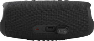 JBL Charge 5 Portable Wireless Bluetooth Speaker with IP67 Waterproof and USB Charge Out - Black - Image 6