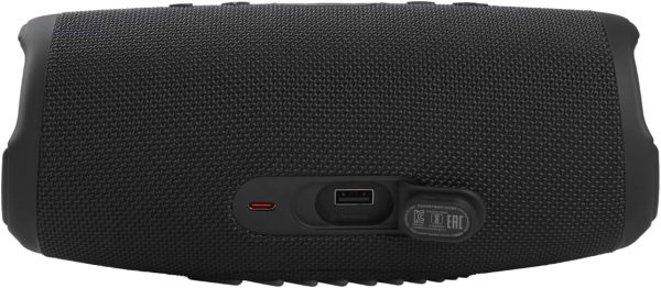 61EGRZ7aVoL._AC_SL1500_ JBL Charge 5 Portable Wireless Bluetooth Speaker with IP67 Waterproof and USB Charge Out - Black - Image 6