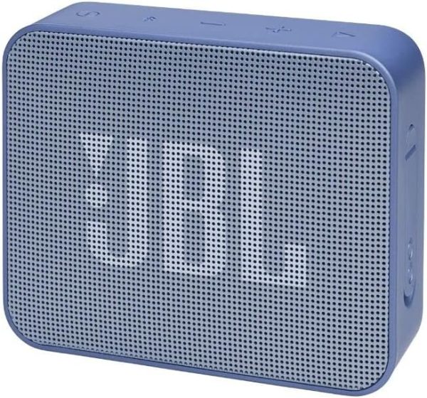 61FUslIQGZL._AC_SL1000_ JBL Go Essential Portable Bluetooth Speaker - Blue - Image 1