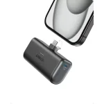 Anker Nano Powerbank 22.5w Type-C Connector - Black - A1653H11 - OP