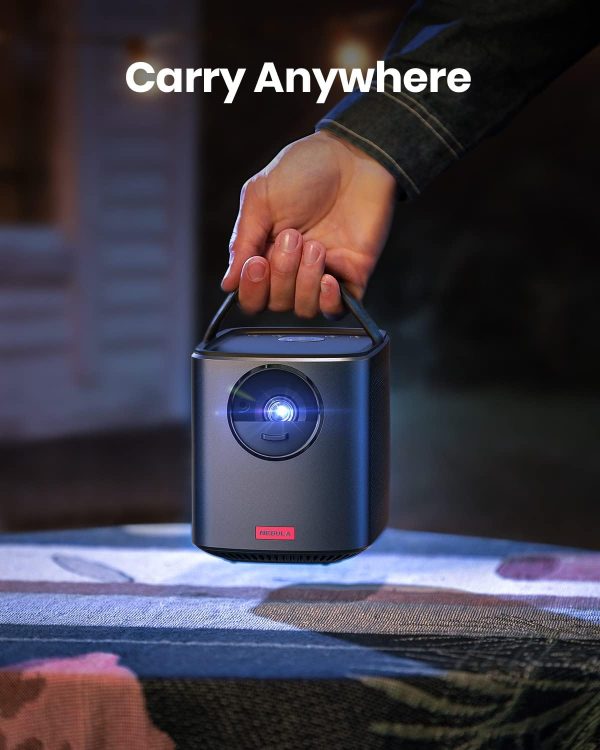 NEBULA by Anker Mars II Pro - Black - D2323512 - Image 6