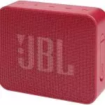 JBL Go Essential Portable Bluetooth Speaker - Red