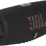 JBL Charge 5 Portable Wireless Bluetooth Speaker with IP67 Waterproof and USB Charge Out - Black