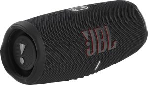 JBL Charge 5 Portable Wireless Bluetooth Speaker with IP67 Waterproof and USB Charge Out - Black