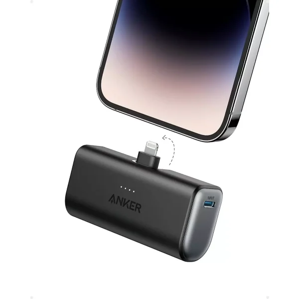 61rYuLq0ruL._AC_SL1500_ (1) Anker Nano Powerbank 12W Lightning Connector Best Price in Pakistan