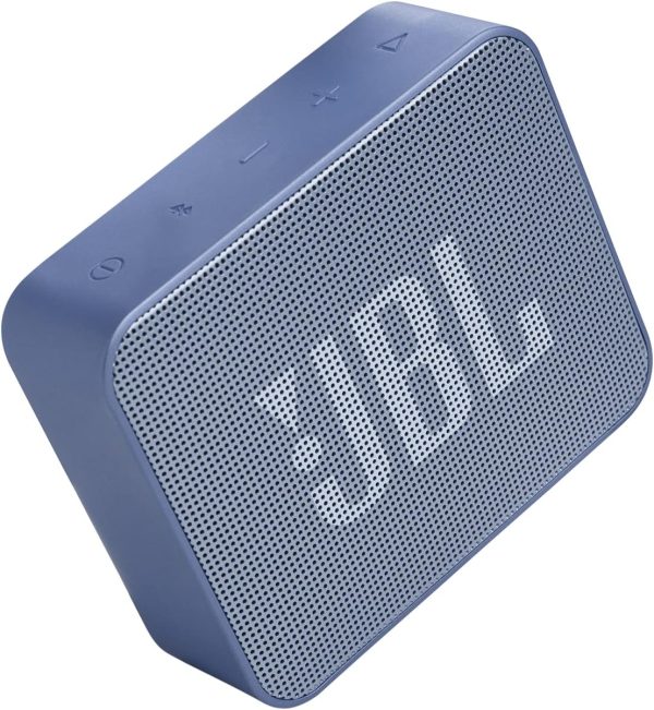 JBL Go Essential Portable Bluetooth Speaker - Blue - Image 5