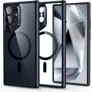 Galaxy S24 Ultra ESR Classic Hybrid Case with HaloLock best price in pakistan