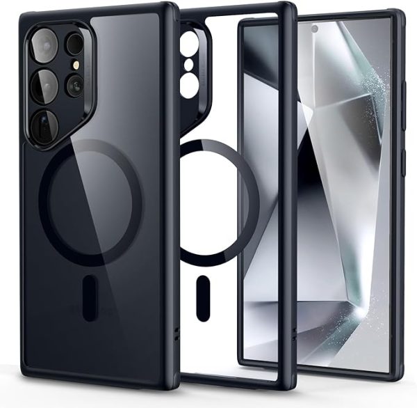 Galaxy S24 Ultra ESR Classic Hybrid Case with HaloLock best price in pakistan