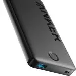Anker 323 USB-C Powerbank PowerCore PIQ 10,000mah - Black - A1334H11 - OP