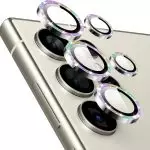 Galaxy S24 Ultra ESR Camera Lens Protectors Set of 5 Lenses – 1 PACK – Rhinestone