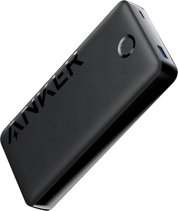 71eWPvW-zYL._AC_SL1500_ Anker 325 Powerbank Powercore PIQ 20,000mah - Black - A1286H11 - Image 1