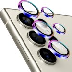 Galaxy S24 Ultra ESR Camera Lens Protectors Set of 5 Lenses - 1 PACK - Chromatic