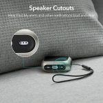 AirPods Pro 2 (2022) Orbit Hybrid Case by ESR Magsafe Ready - Natural Titanium - Image 4