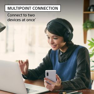 Sony WH-C720N With Official 1 Year Warranty Noise Canceling Wireless Headphones Bluetooth Over The Ear Headset with Microphone and Alexa Built-in - Black - INOVI - Image 7
