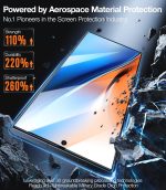Galaxy S24 Install Master Tempered Glass Protector by Torras with Application Kit - 2 PACK - Image 5