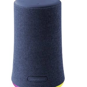 Anker Soundcore Flare Mini Bluetooth Speaker - Purple - (A3167032)