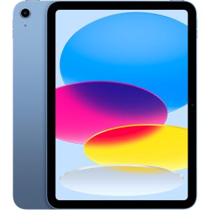 Apple iPad 10.9 10th Gen 64GB Wi-Fi Only - Blue