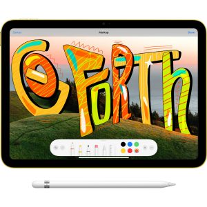 Apple iPad 10.9 10th Gen 64GB Wi-Fi Only - Blue - Image 3