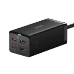 Baseus GaN5 Pro Desktop Fast Charger 1U+2C+HDMI 67W with 1.5M Power Cord - Black
