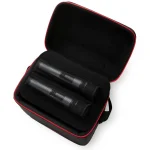 Nebula Cosmos Laser Travel Case Bag - Black - D0717011 - Image 4