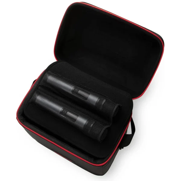 C-2-2-53 Nebula Cosmos Laser Travel Case Bag - Black - D0717011 - Image 4