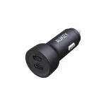 Aukey Enduro Dual 65W 2-Port Usb-C Car Charger - CC-Y23